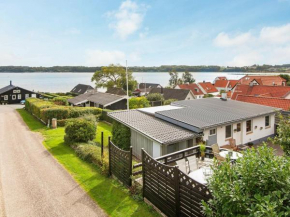 Balmy Holiday Home in Hejls with sea view in Hejls